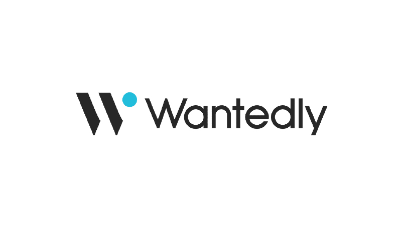 「wantedly」