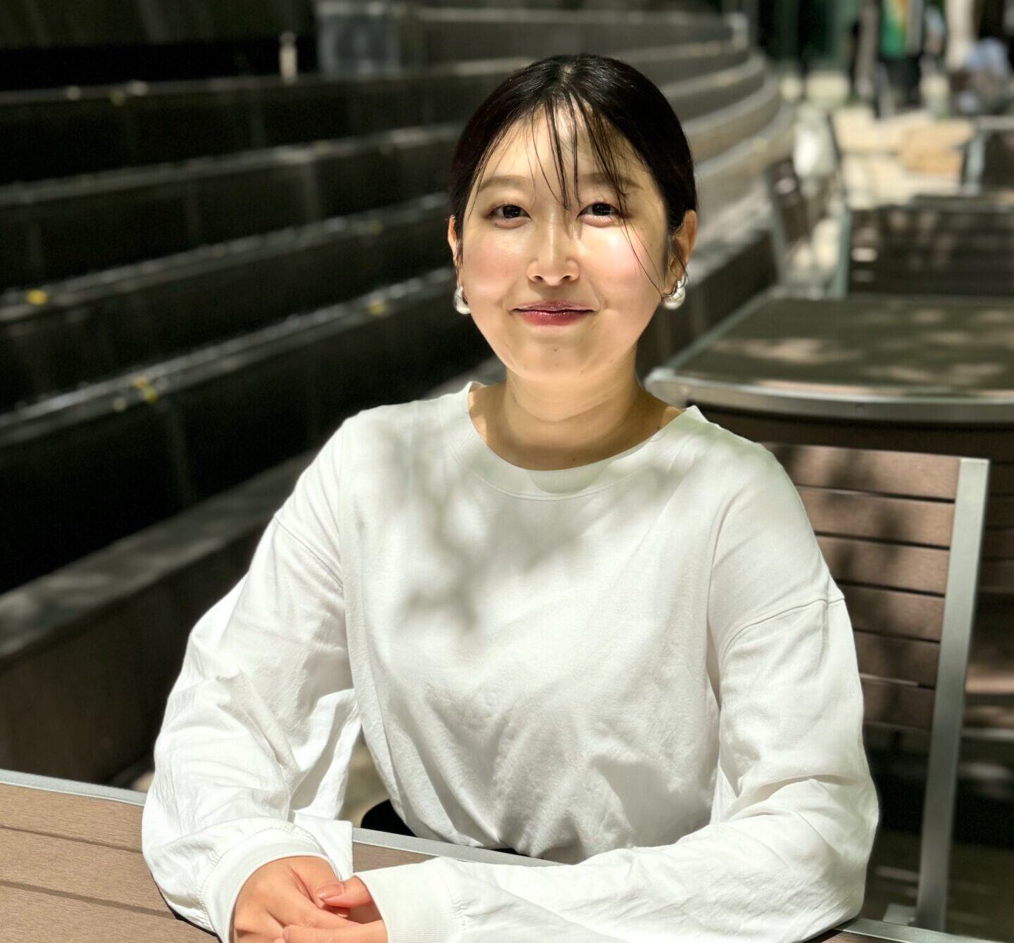 Misato Nakamuraのインタビュー