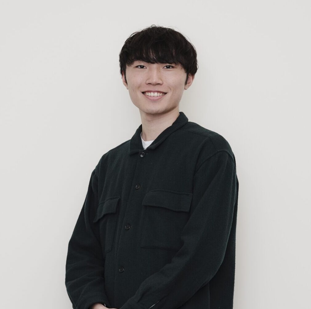 Ryoto Uchiyamaのインタビュー