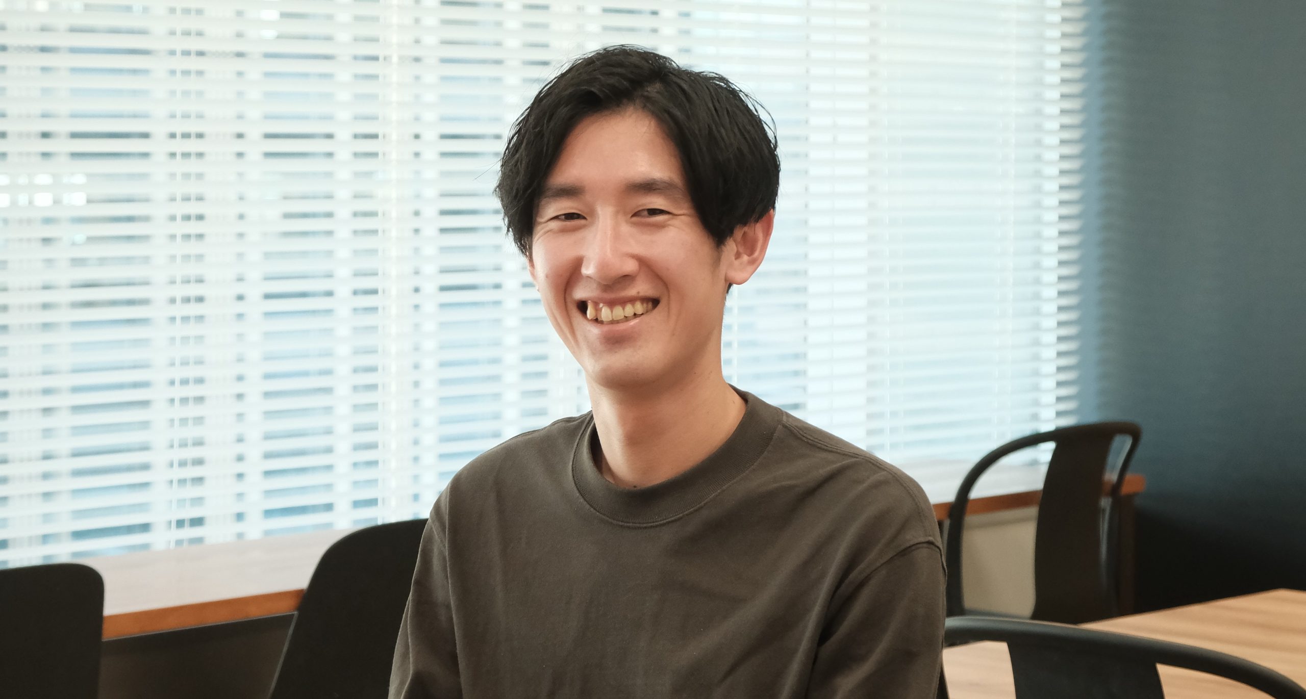 Yuta Iwasakaのインタビュー